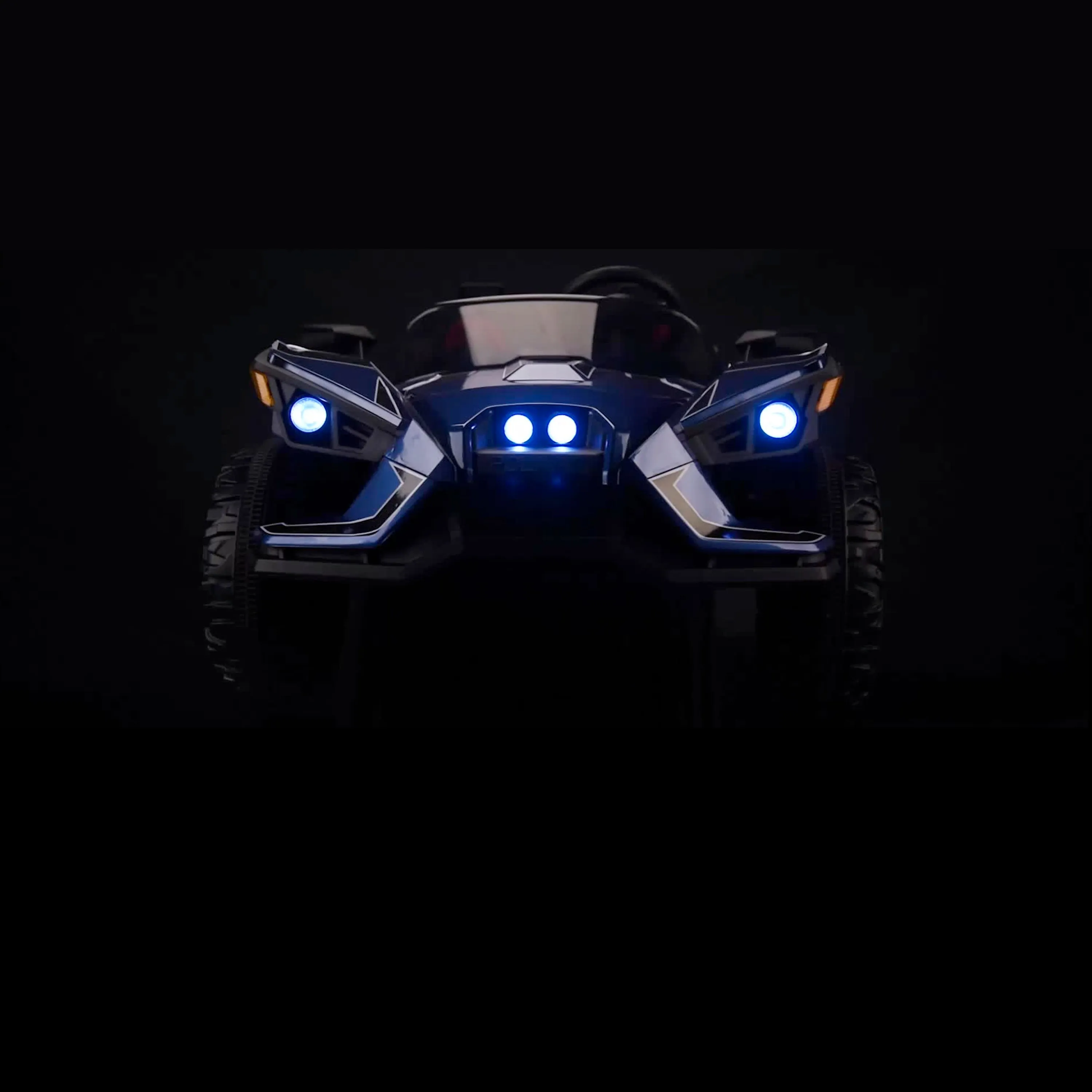 Polaris Slingshot Style