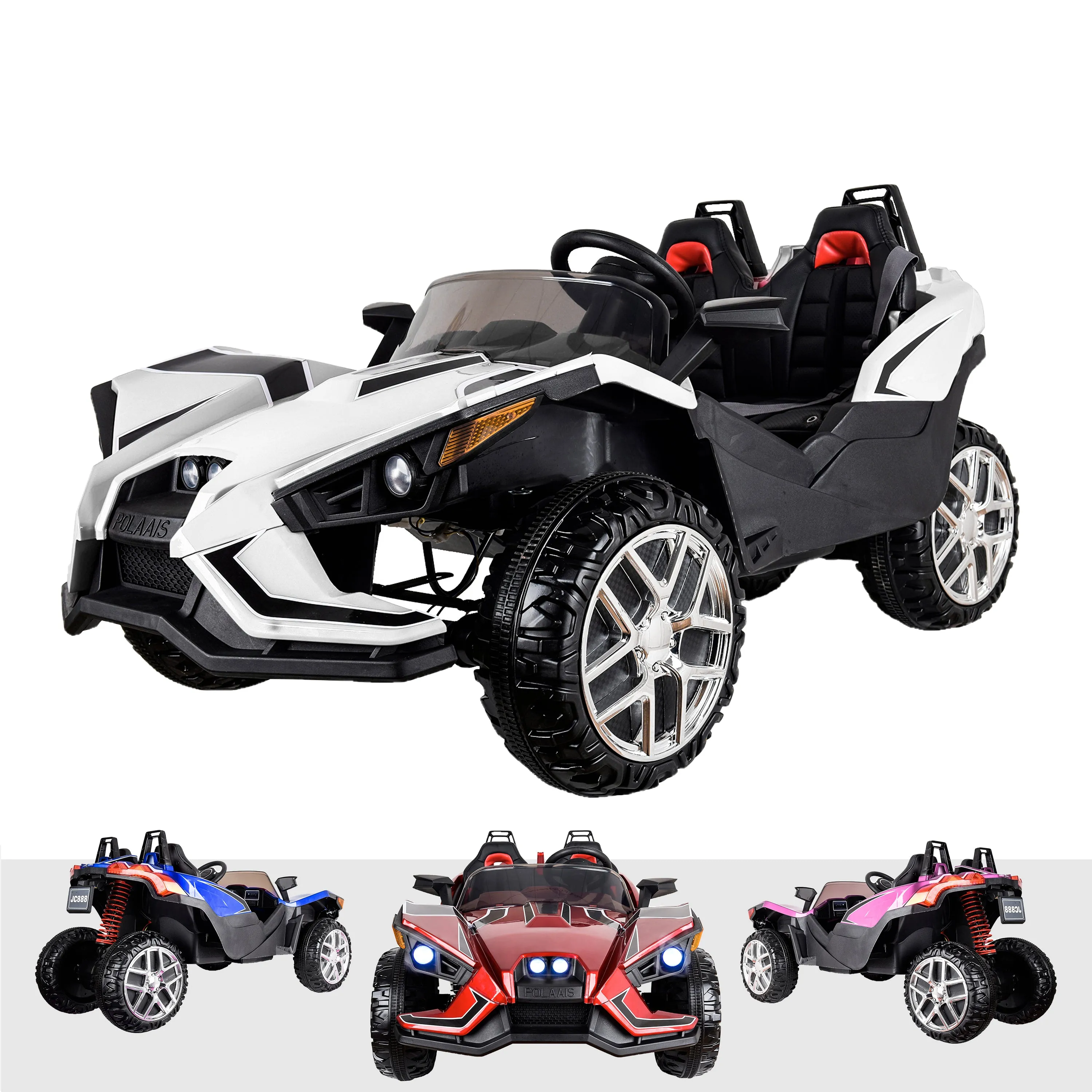Polaris Slingshot Style