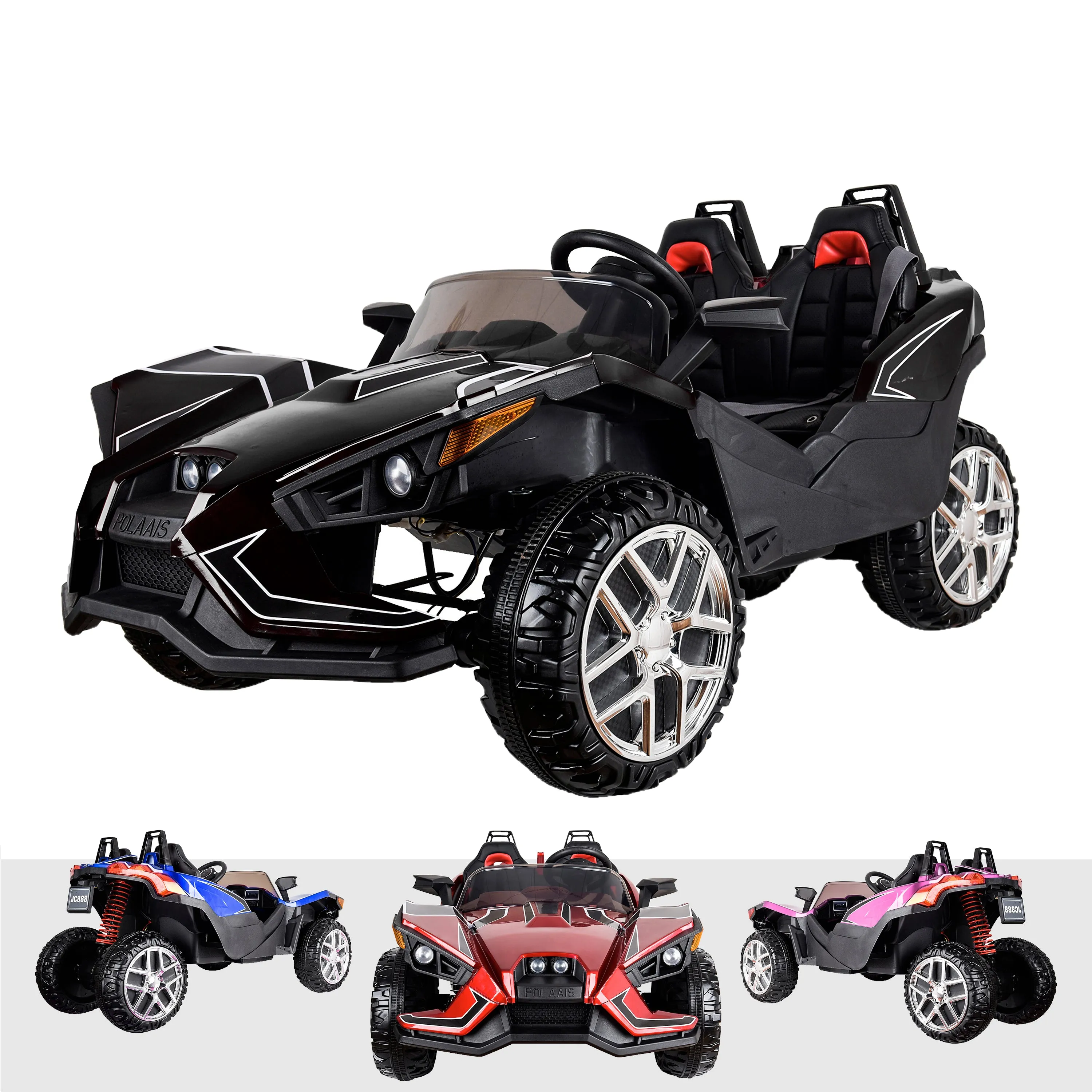 Polaris Slingshot Style