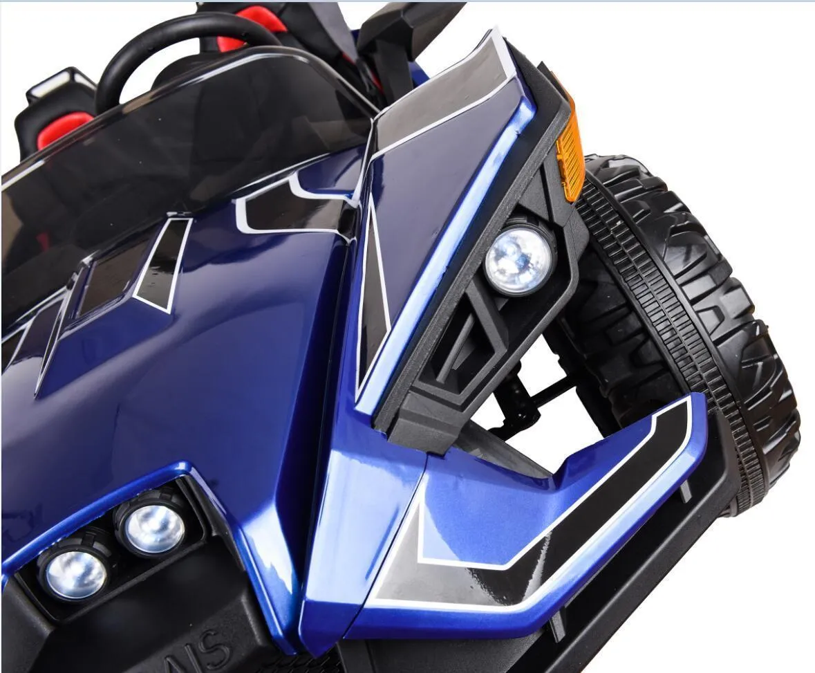 Polaris Slingshot Style