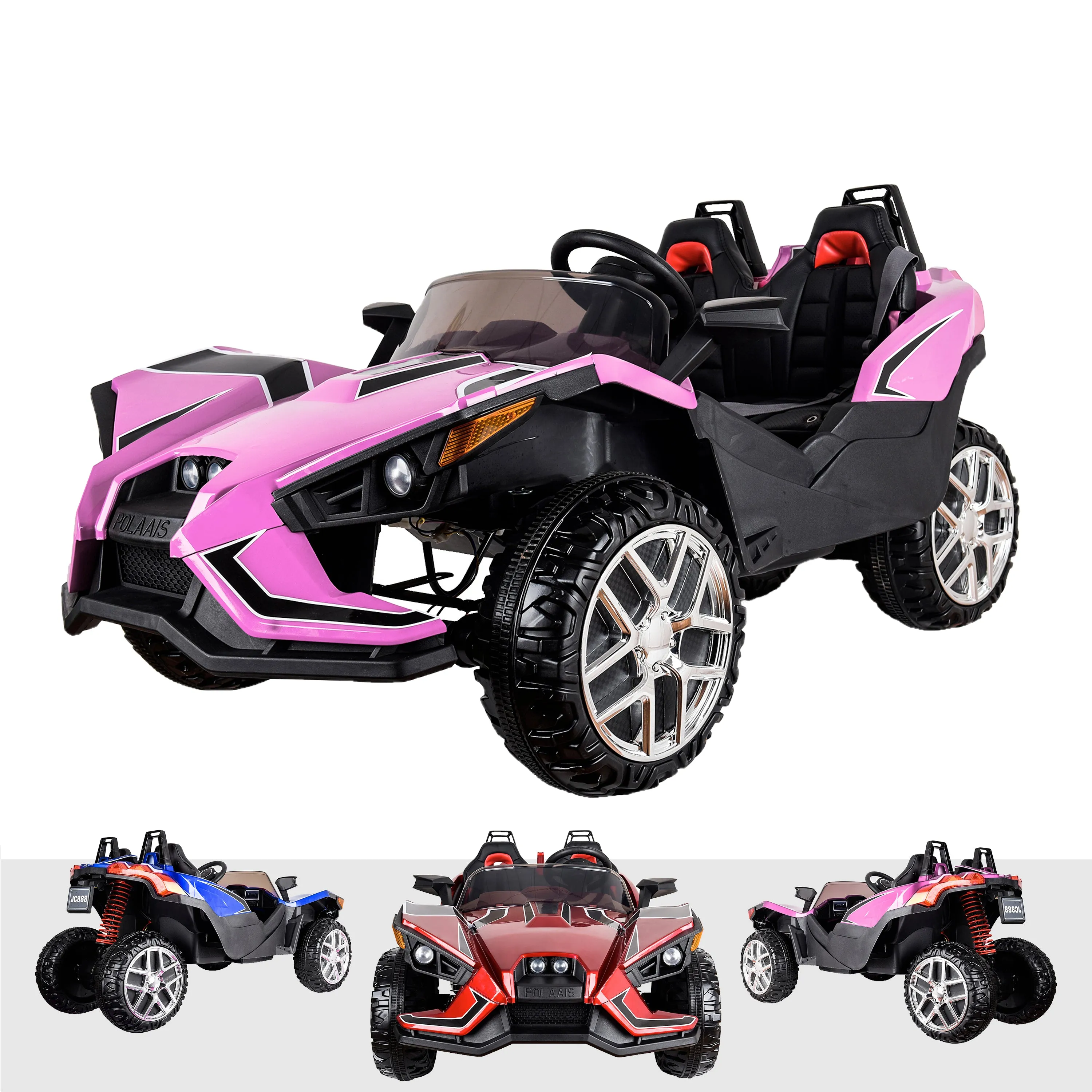 Polaris Slingshot Style