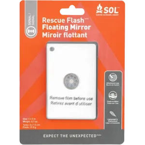 Rescue Flash Floating Mirror