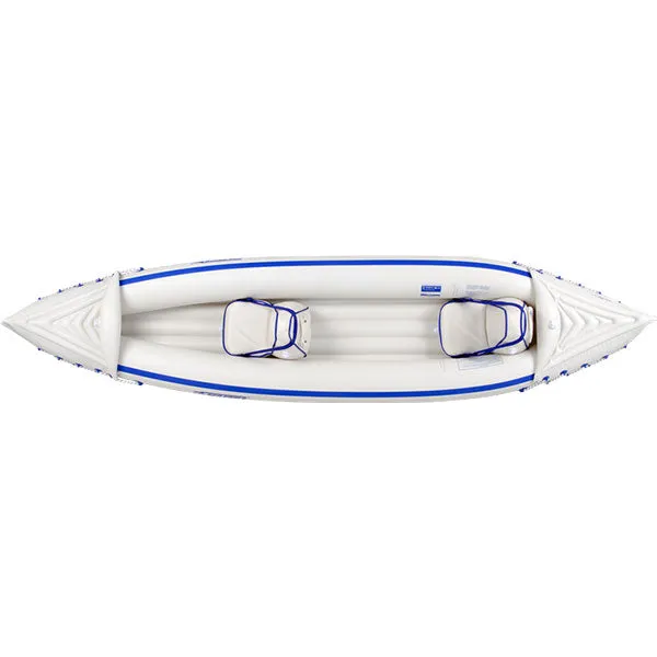 Sea Eagle 370 Inflatable Kayak