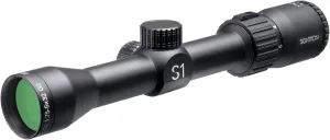 SIGHTRON S1 1.75-5X32 G2 RIFLESCOPE W/Duplex Reticle