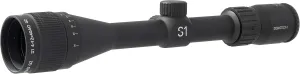 SIGHTRON S1 4-12X40 AO G2 RIFLESCOPE W/Duplex Reticle