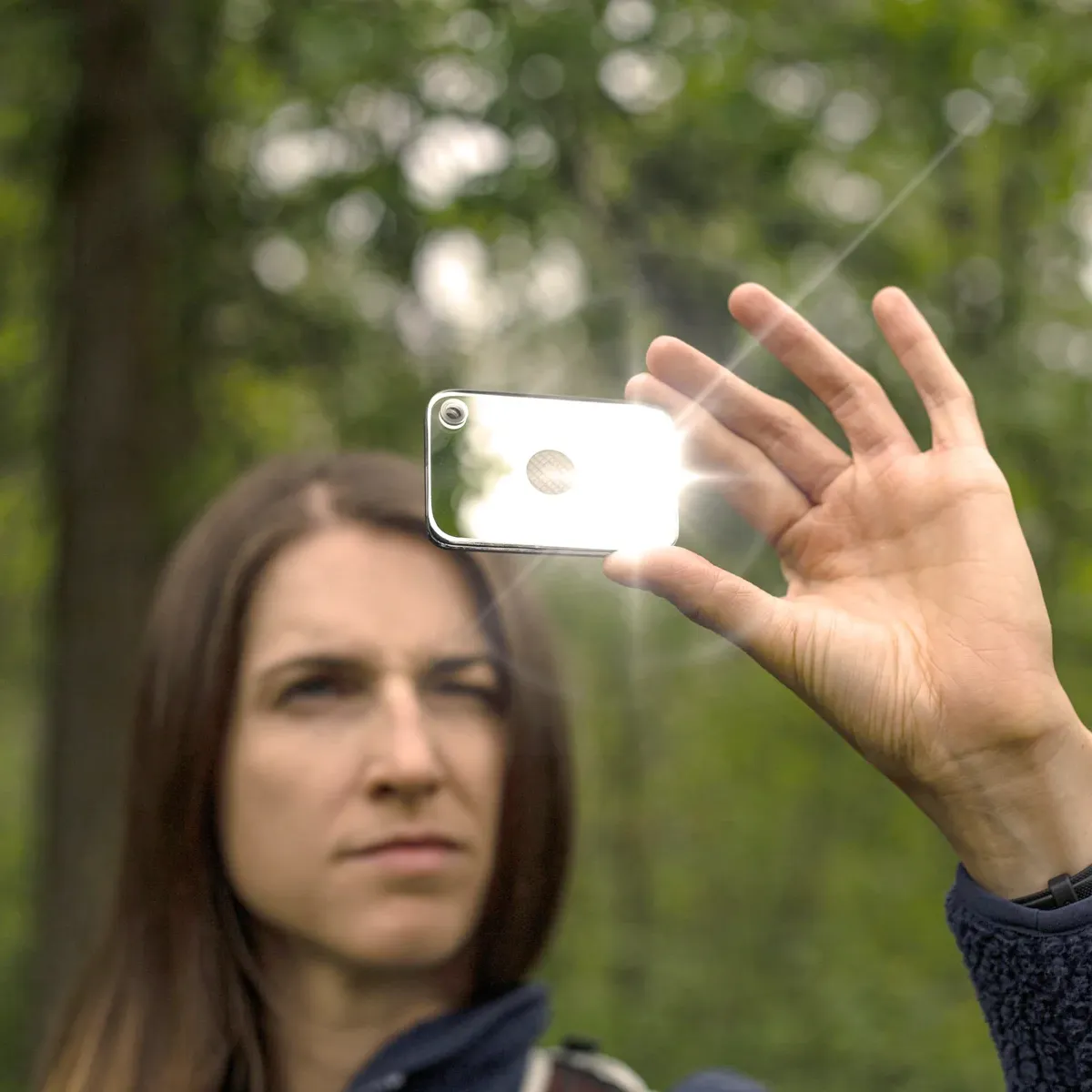 Signal Mirror