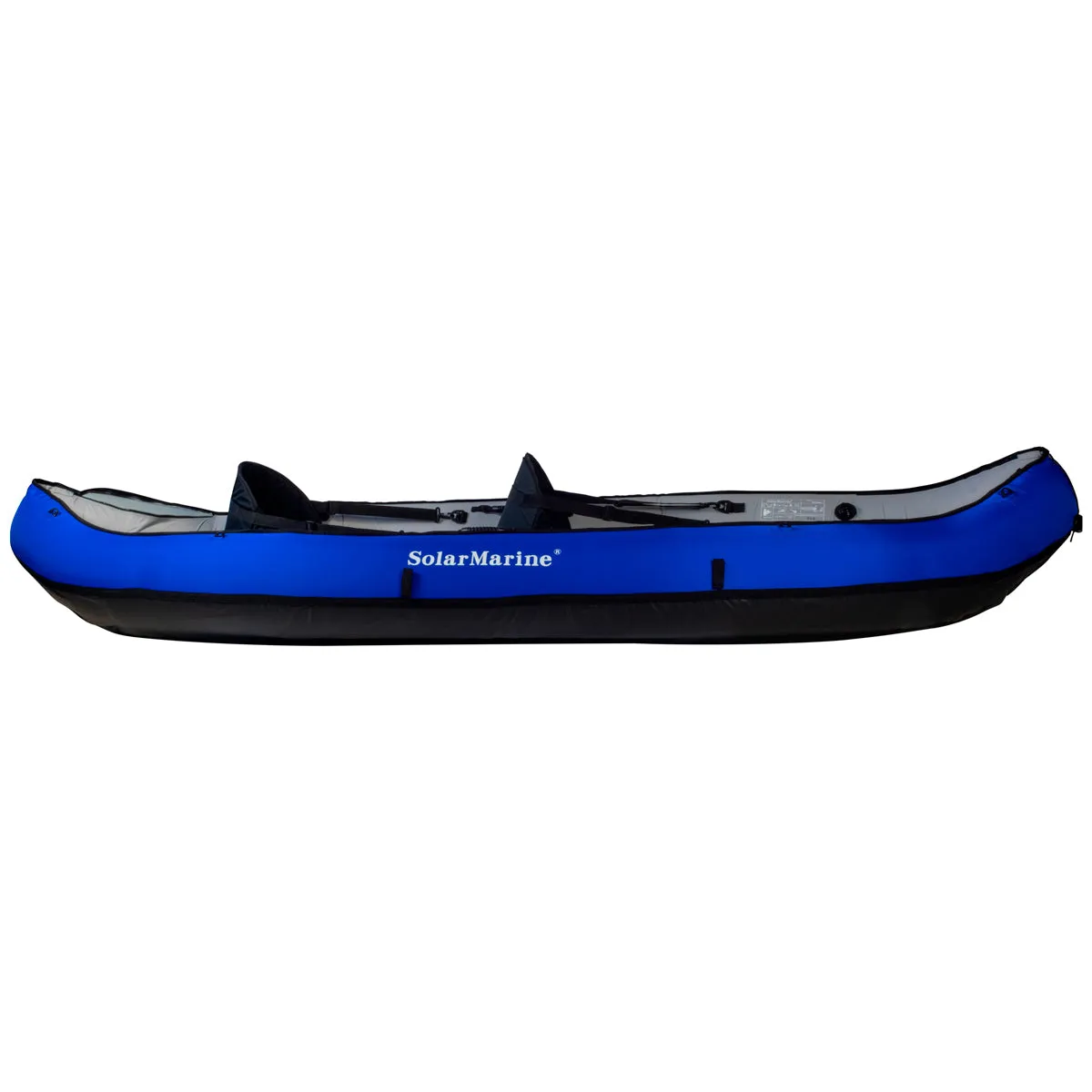 Solar Marine Kayak Pro, 2 person