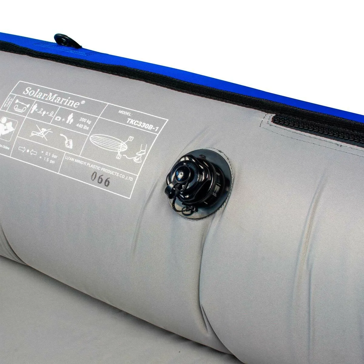 Solar Marine Kayak Pro, 2 person
