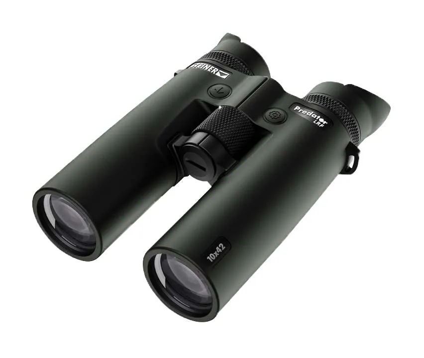 Steiner Predator LRF 10x42 Bincoculars