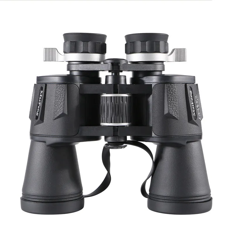 Telescope HD high power binoculars 20x50 night vision double tone outdoor