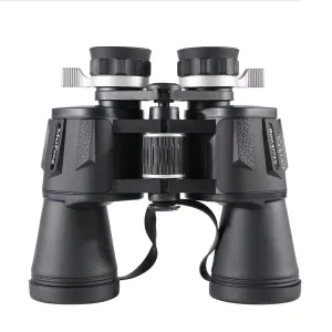 Telescope HD high power binoculars 20x50 night vision double tone outdoor
