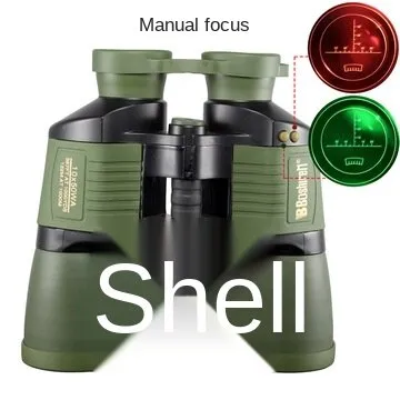Telescope Outdoor HD high power binocular 20X50 night vision