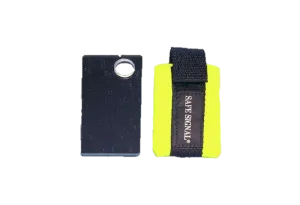 Trident Safe Signal Mirror