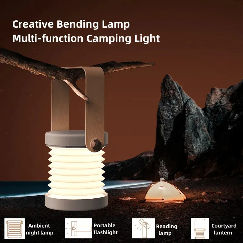 Versatile Rechargeable Lantern