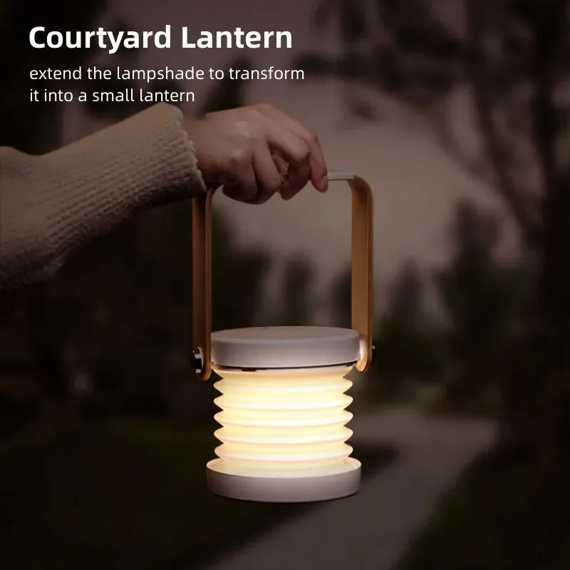 Versatile Rechargeable Lantern