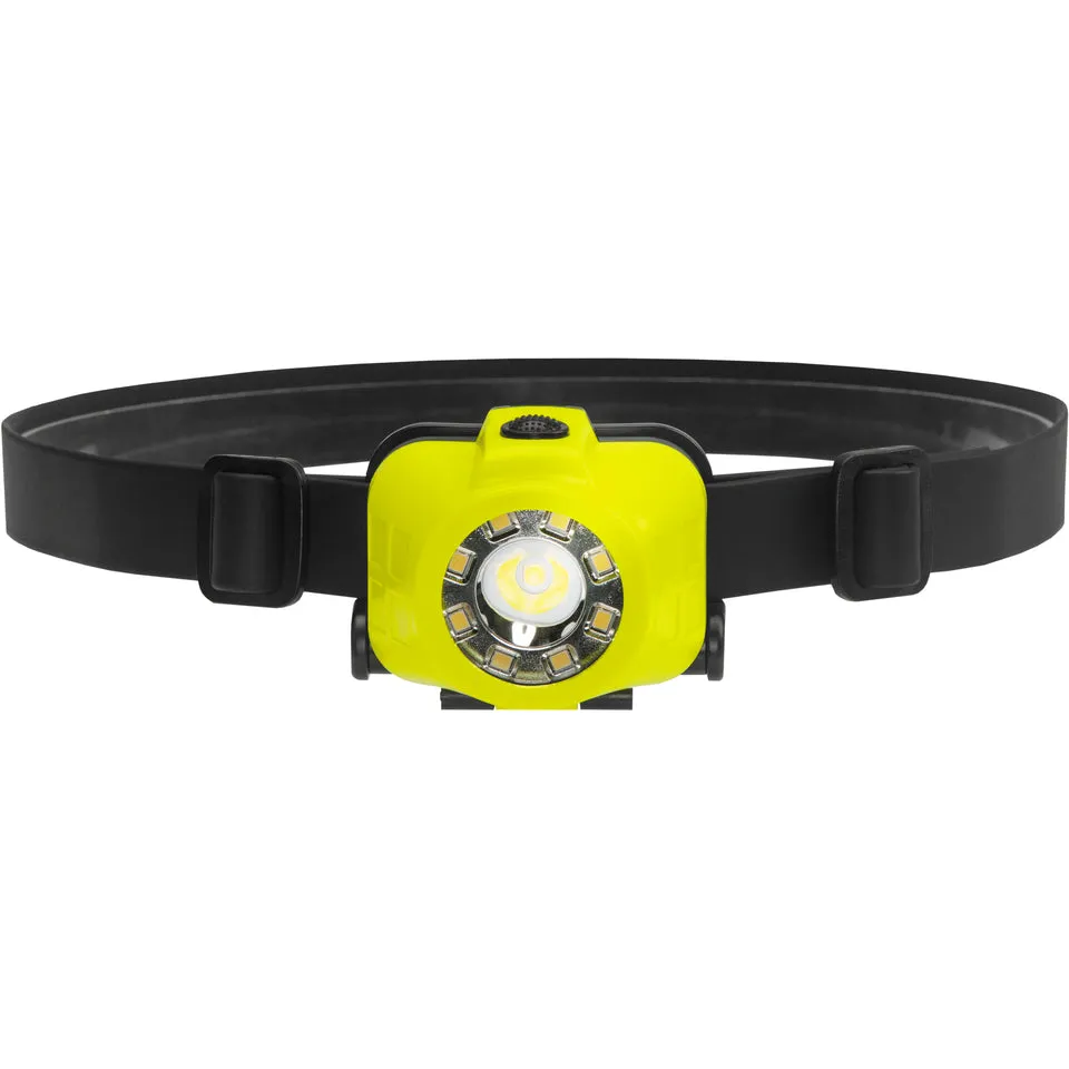 VM-5453G: [UL-913] IS Multi-Function Dual-Light Headlamp