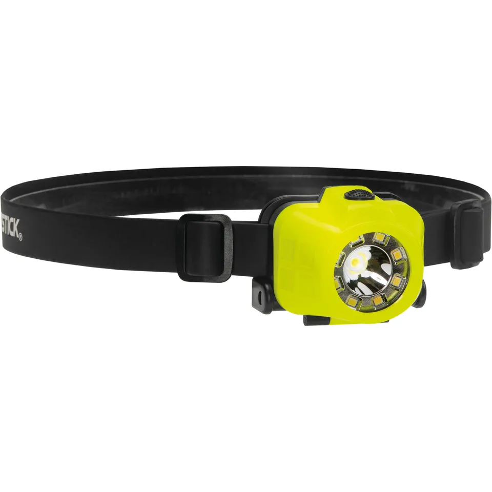 VM-5453G: [UL-913] IS Multi-Function Dual-Light Headlamp