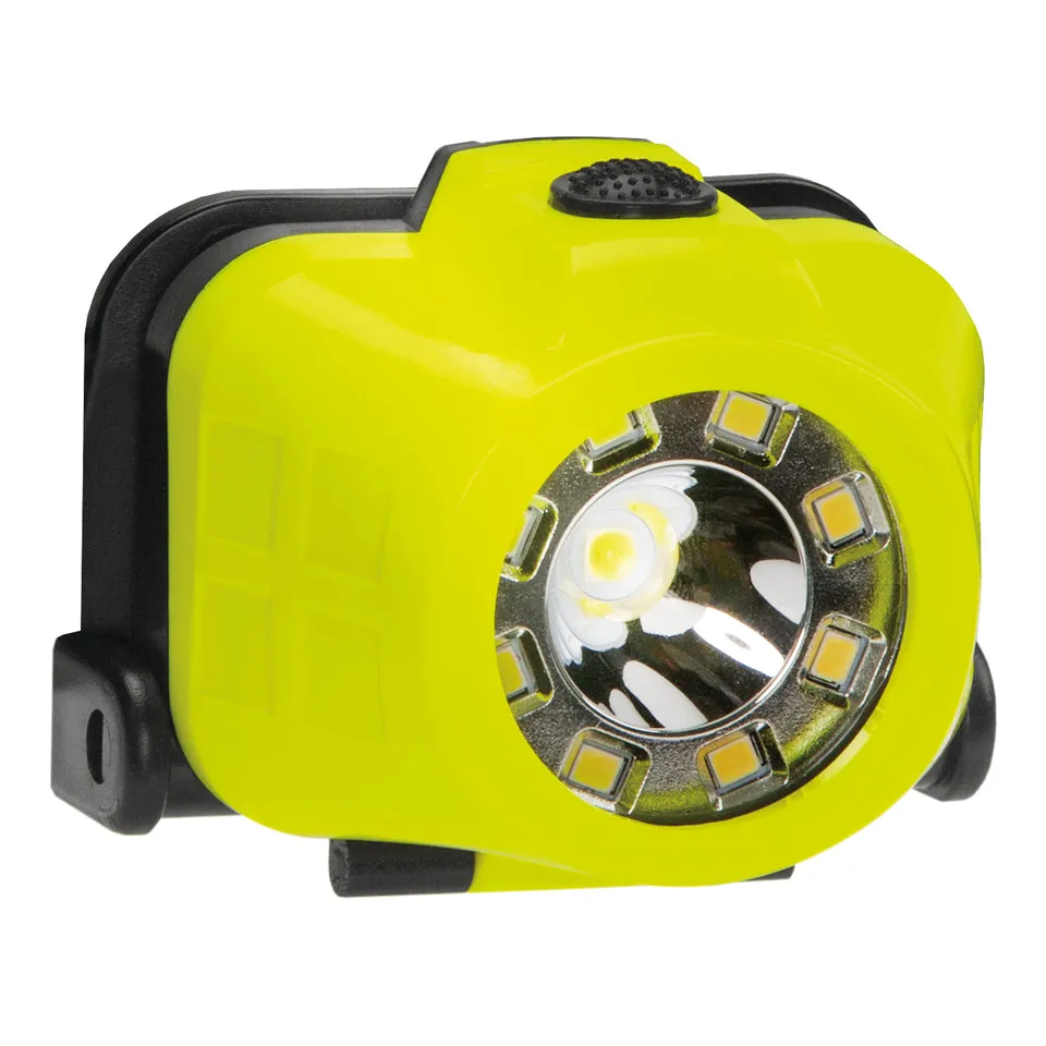 VM-5453G: [UL-913] IS Multi-Function Dual-Light Headlamp