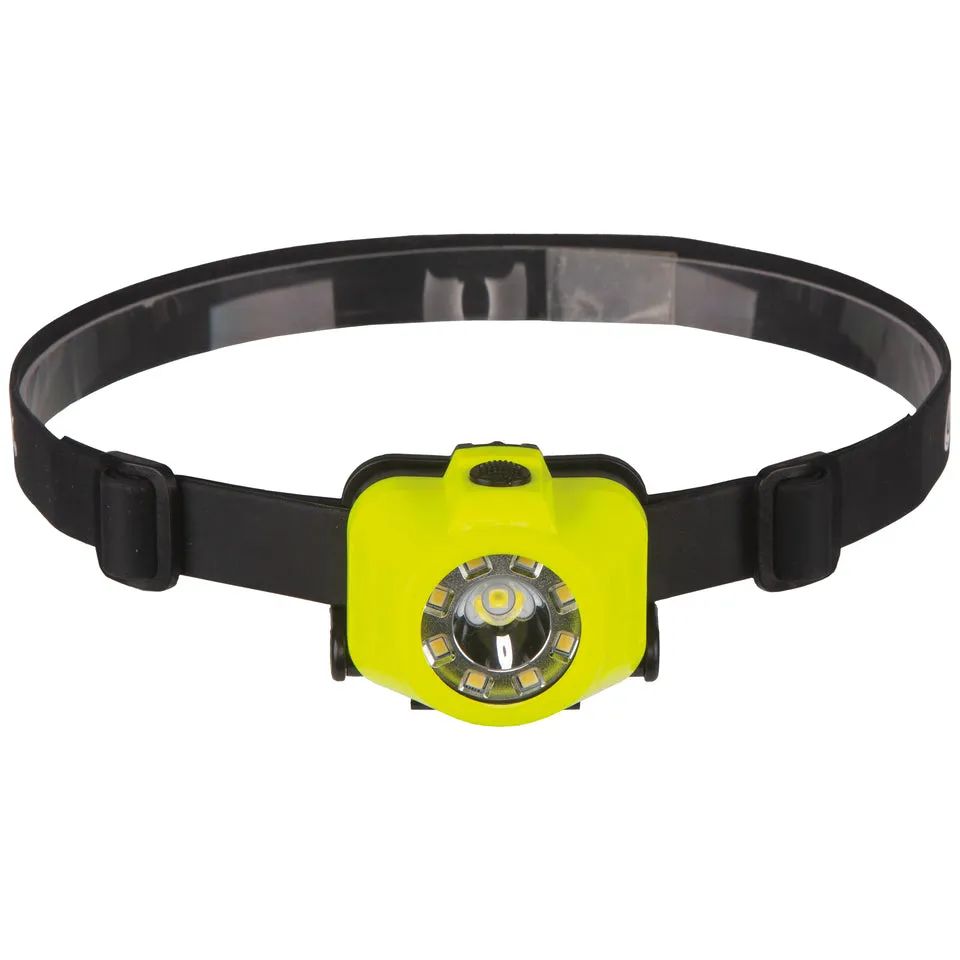 VM-5453G: [UL-913] IS Multi-Function Dual-Light Headlamp