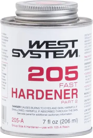 West System 205-A Fast Hardener