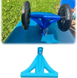 Wheel Connector for Decathlon Itiwit Stand Up Paddle Board (SUP)Easy to Transport and Prevent wear and Tear on The Paddle Board