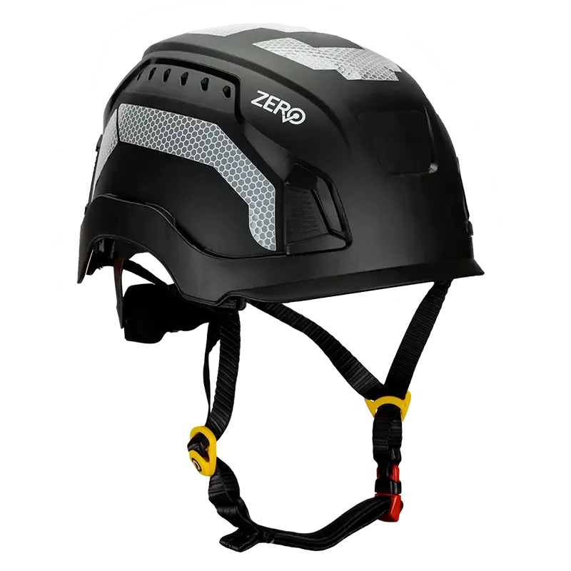 ZAX2S01BLACK - Apex X2 vented multi-impact tested helmet