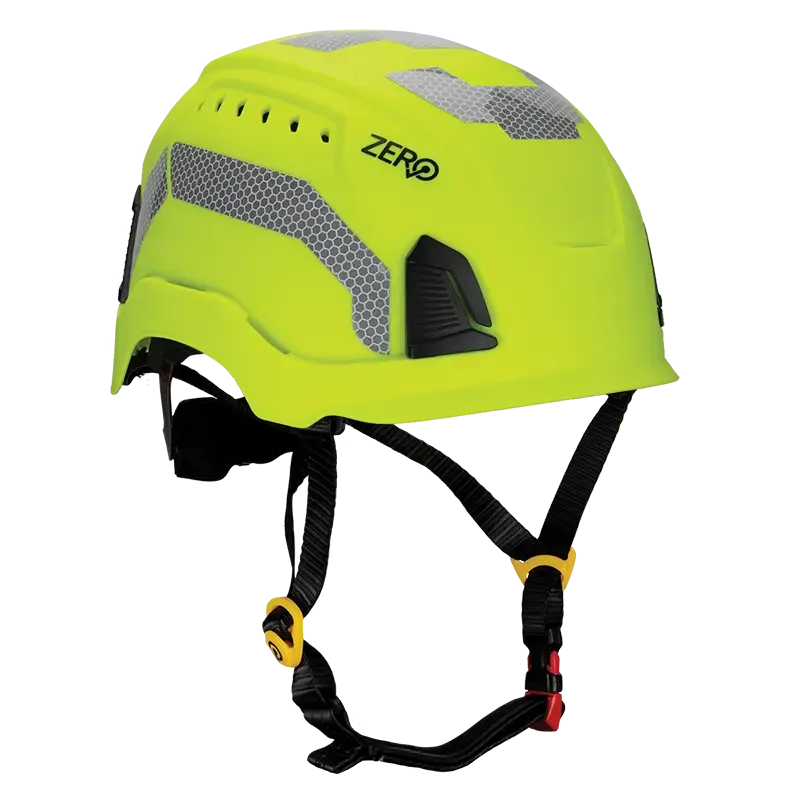 ZAX2S01BLACK - Apex X2 vented multi-impact tested helmet
