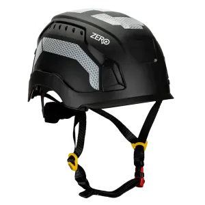 ZAX2S01BLACK - Apex X2 vented multi-impact tested helmet